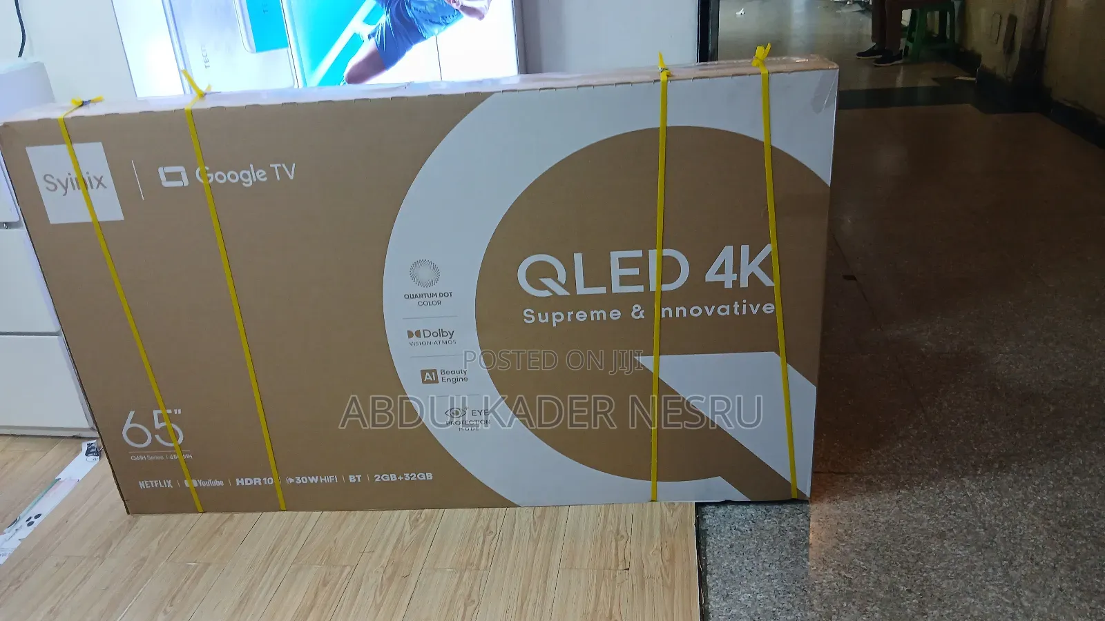 Syinix 65 Inc Full Hd