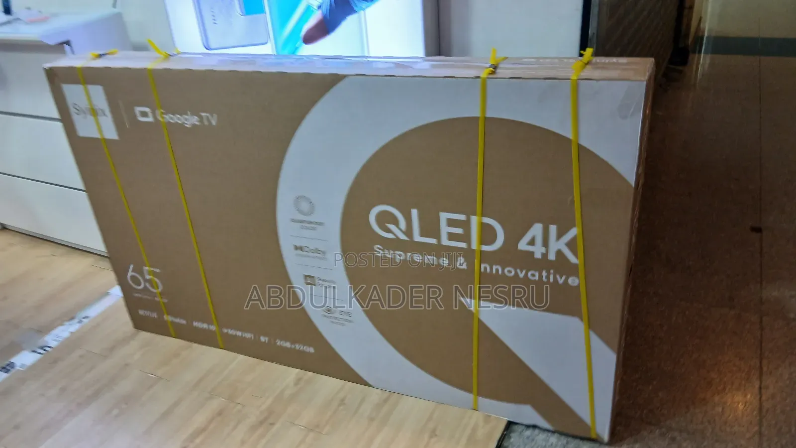 Syinix 65 Inc Full Hd