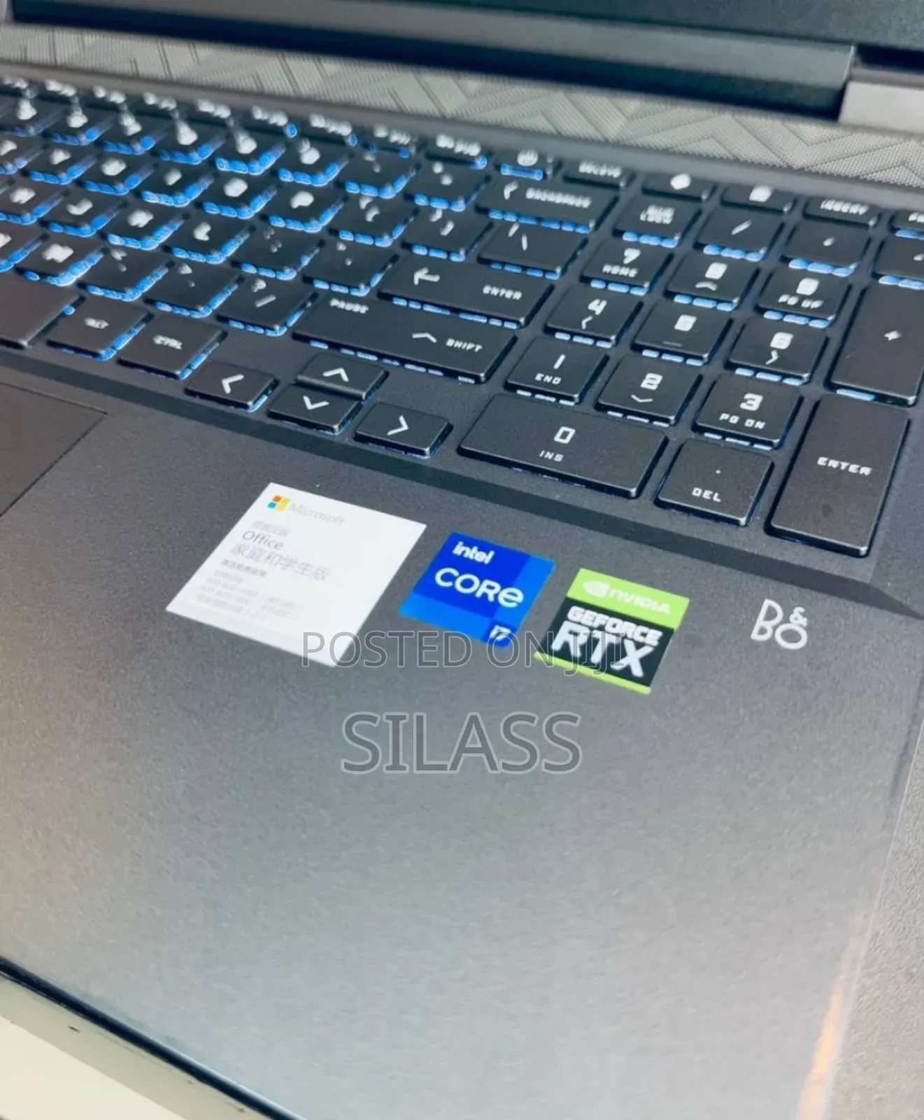 New Laptop HP Victus 15 16GB Intel Core I7 SSD 1T