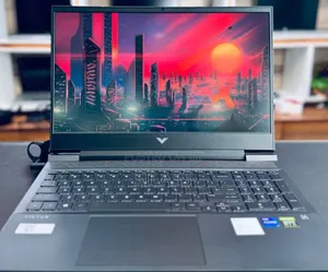 New Laptop HP Victus 15 16GB Intel Core I7 SSD 1T