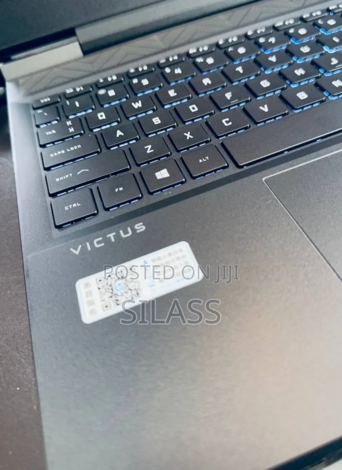 New Laptop HP Victus 15 16GB Intel Core I7 SSD 1T