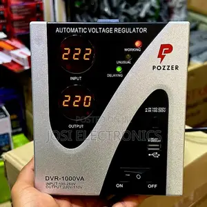Photo - Pozzer Stabilizers 1000v