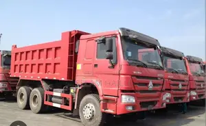 Sinotrauck Dump Trauck