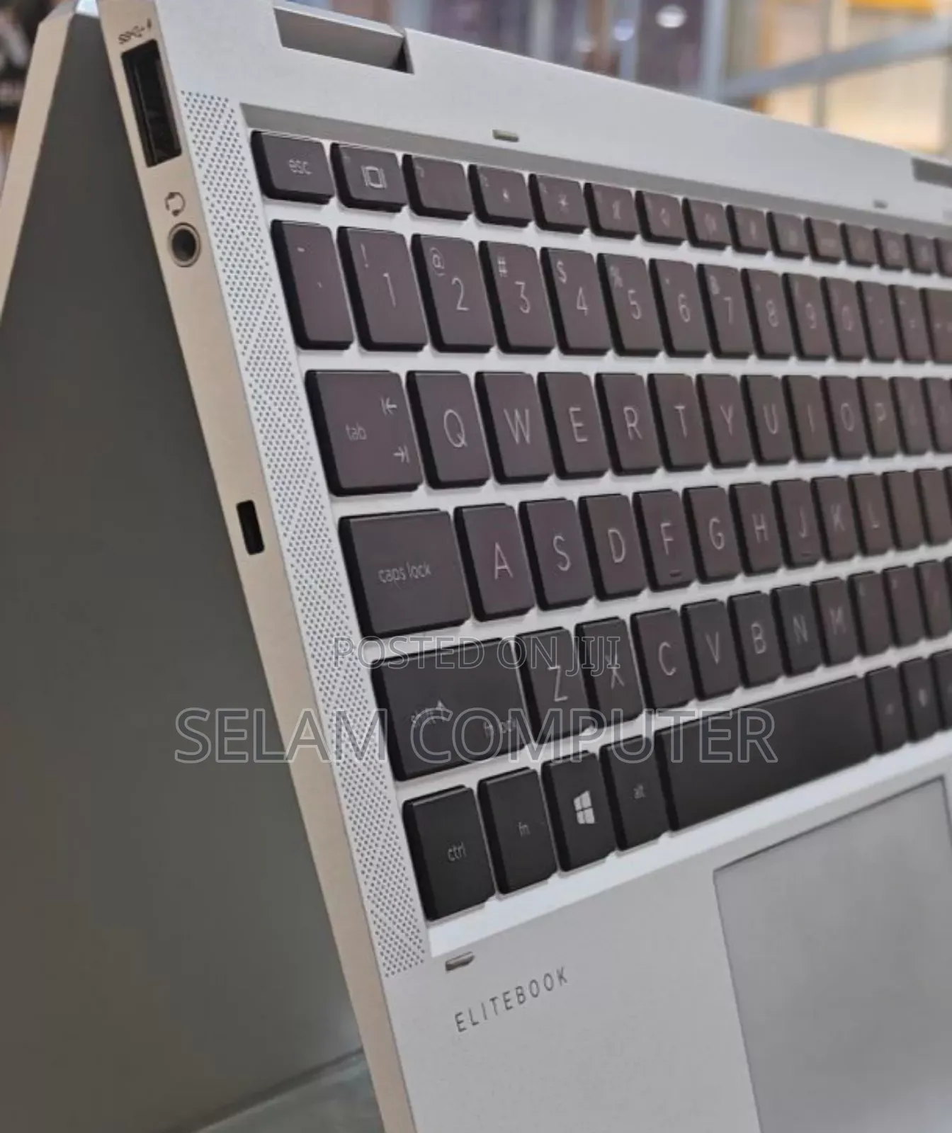 New Laptop HP Spectre 16GB Intel Core I7 SSD 512GB