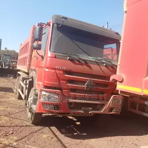 Sinotrauck Dump Trauck