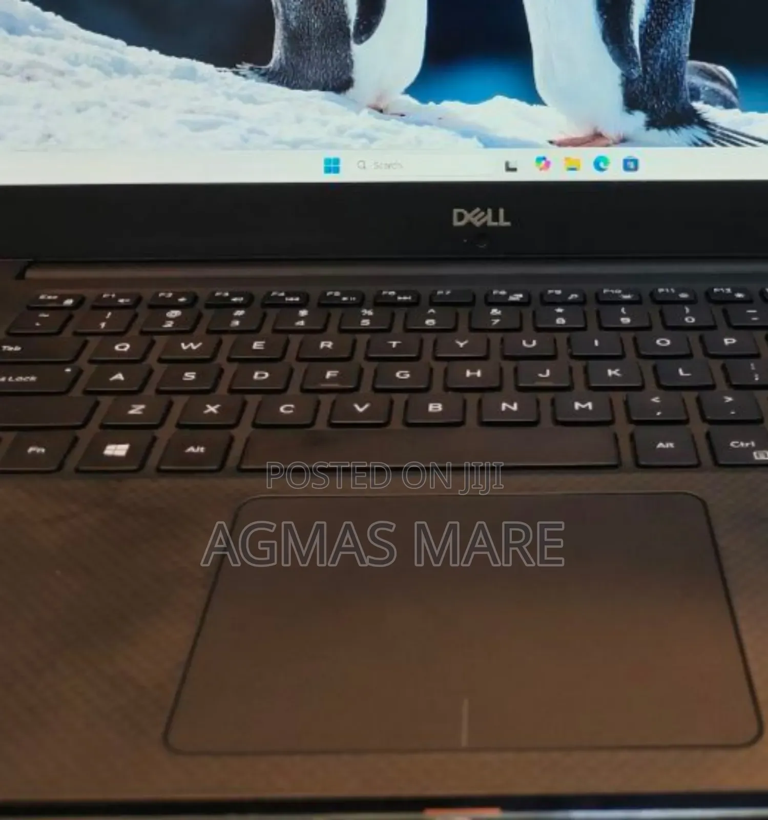 New Laptop Dell XPS 15 16GB Intel Core I7 SSD 512GB