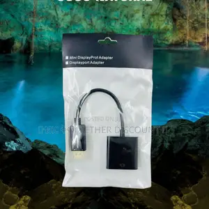 Photo - - Mini Display Port Two Hdmi Adapter