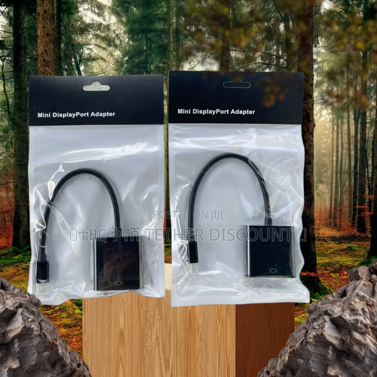 - Mini Display Port Two Hdmi Adapter