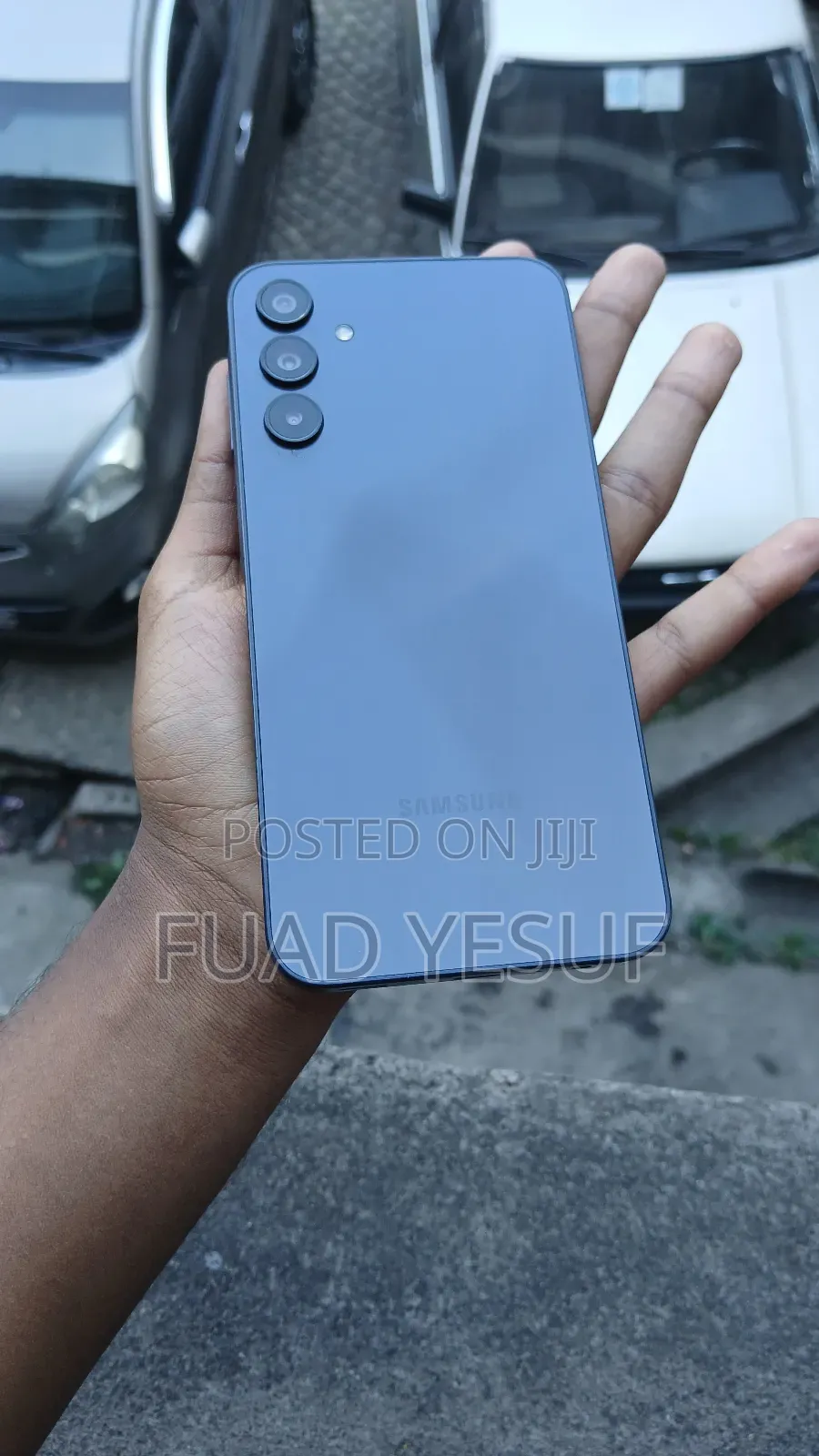 Samsung Galaxy A15 128 GB Purple