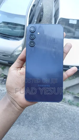 Samsung Galaxy A15 128 GB Purple