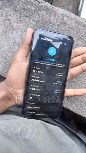 Samsung Galaxy A15 128 GB Purple