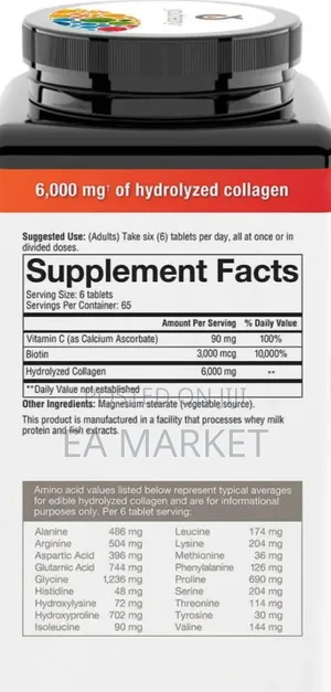 Photo - Collagen Usa