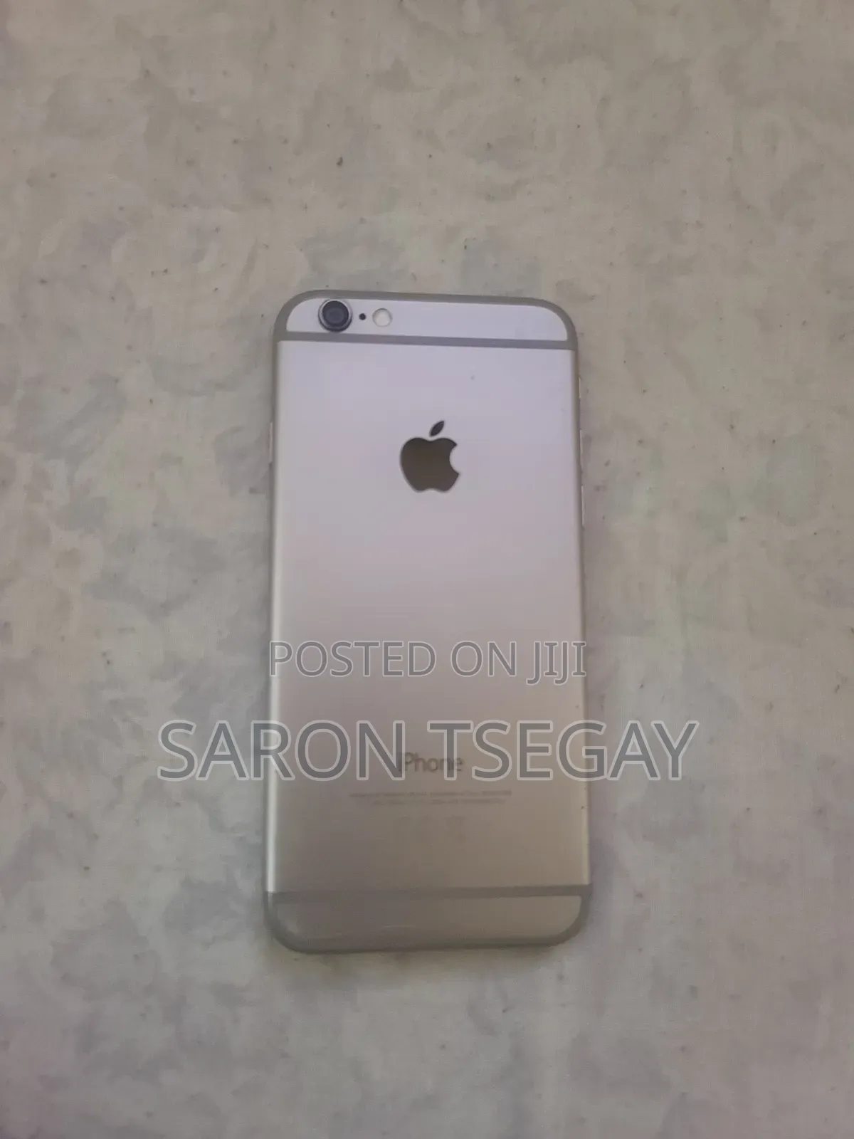Apple iPhone 6 32 GB Silver