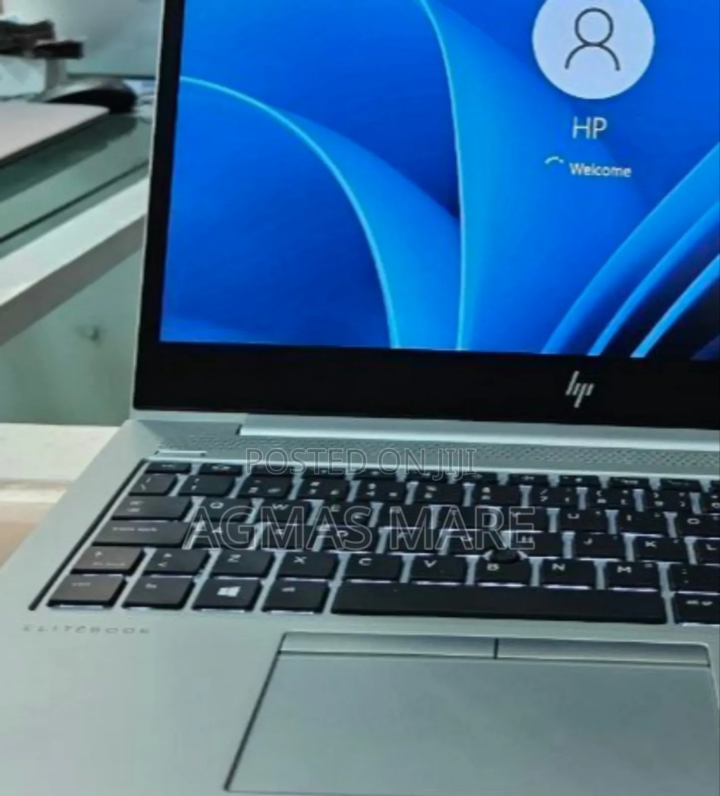 New Laptop HP EliteBook 840 G5 16GB Intel Core i7 SSD 512GB