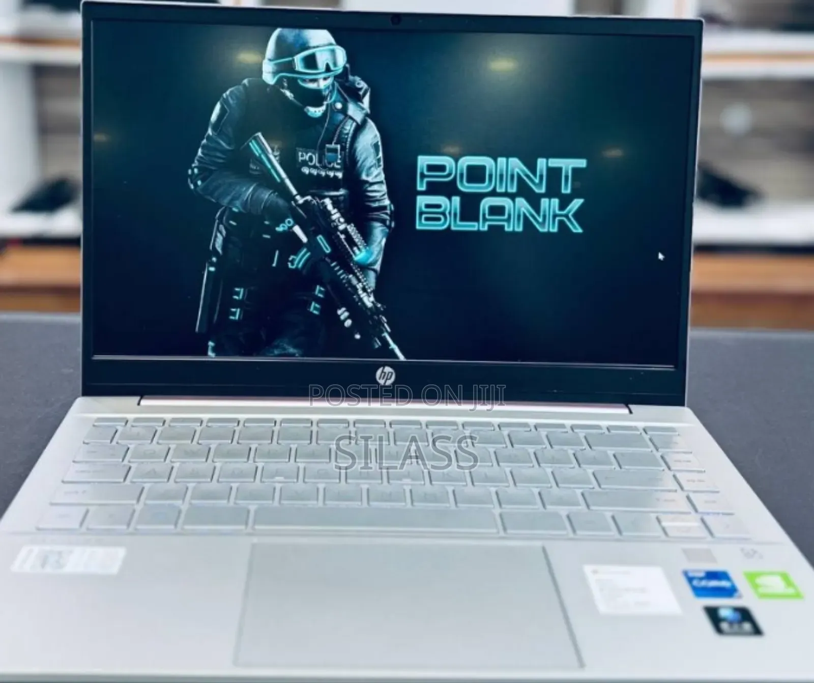 New Laptop HP Pavilion 14 16GB Intel Core I7 SSD 512GB