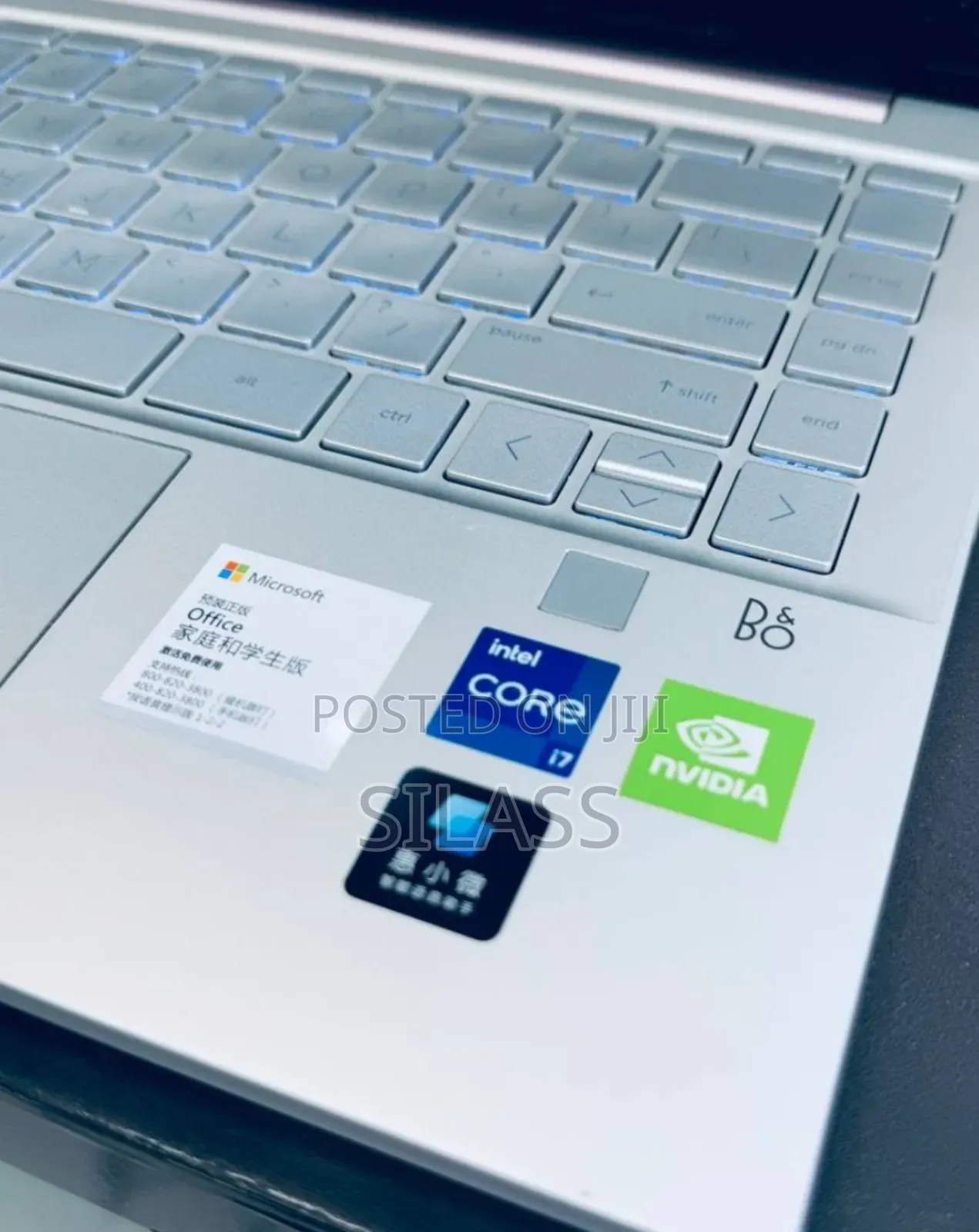 New Laptop HP Pavilion 14 16GB Intel Core I7 SSD 512GB