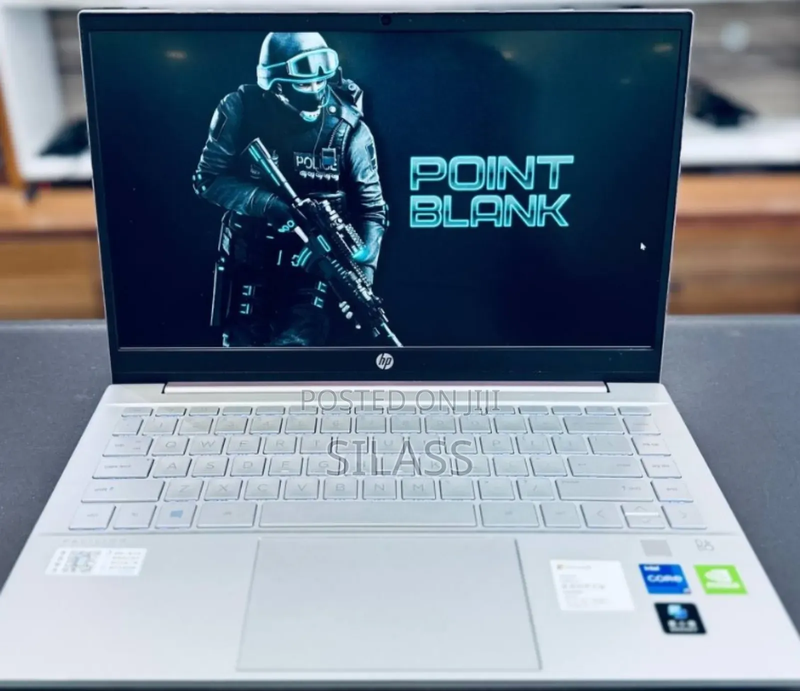 New Laptop HP Pavilion 14 16GB Intel Core I7 SSD 512GB