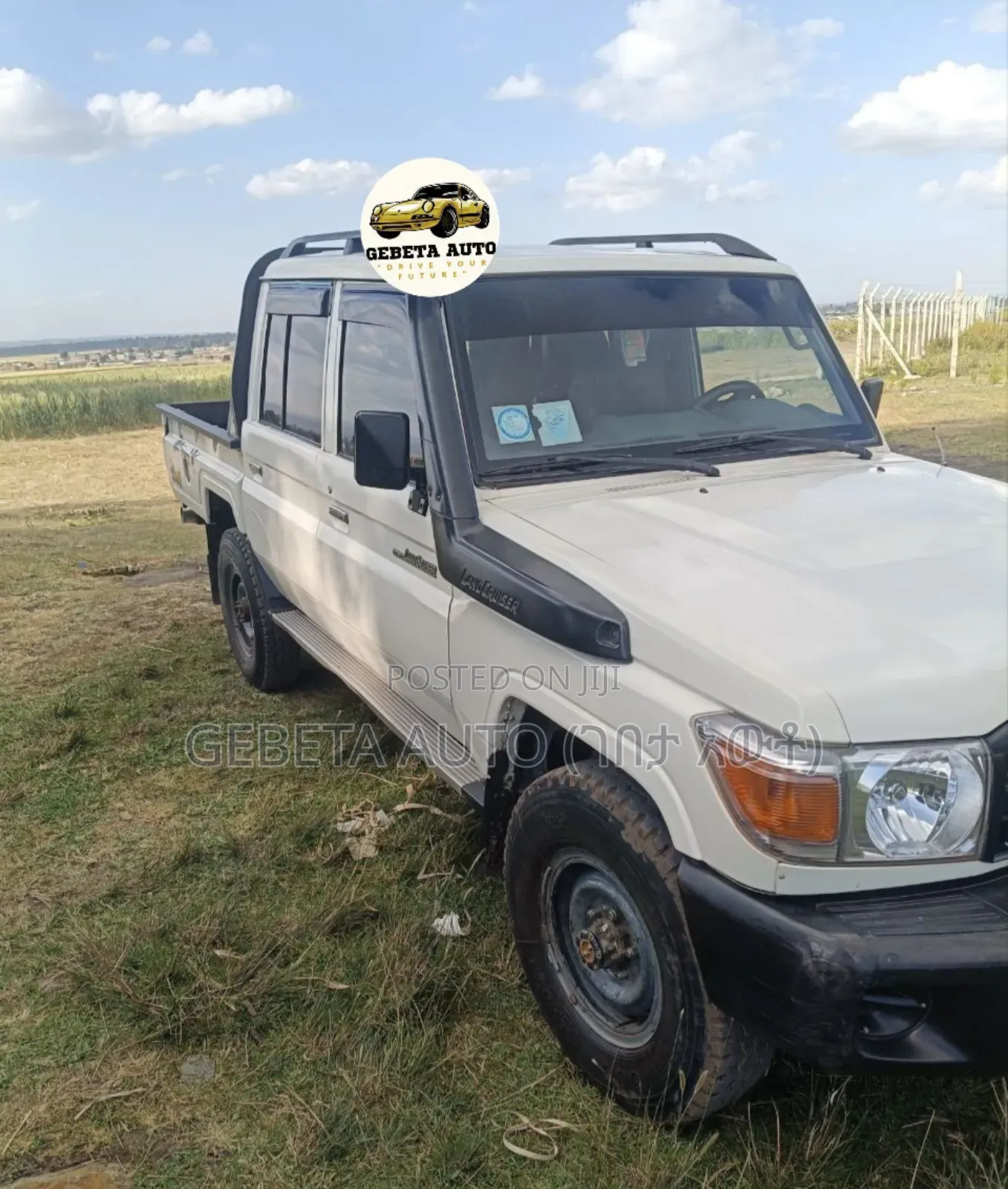 Toyota Land Cruiser 2019