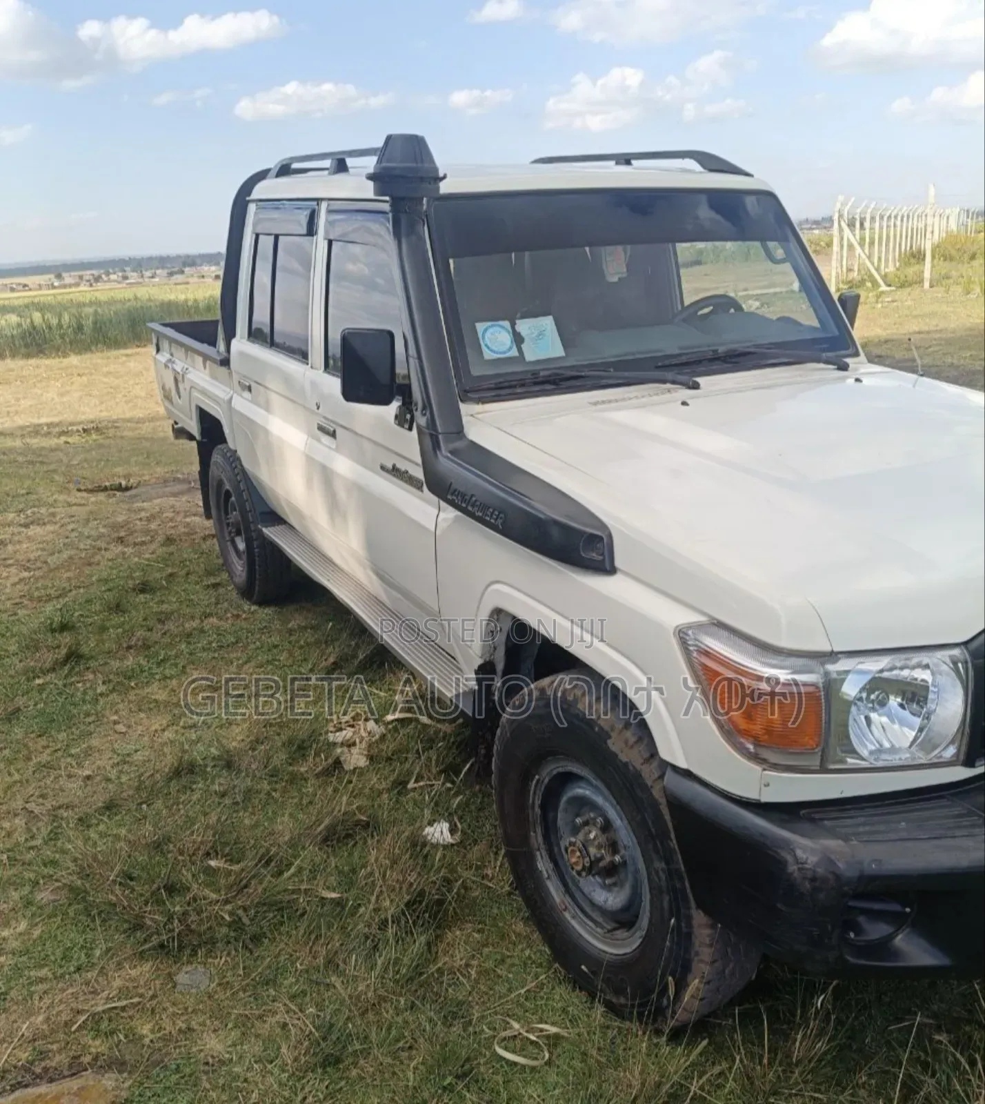 Toyota Land Cruiser 2019