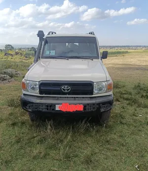 Toyota Land Cruiser 2019