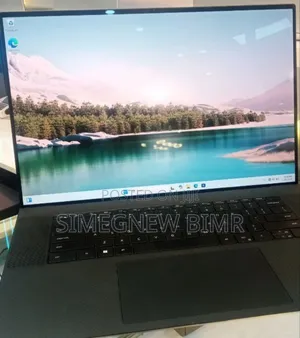 New Laptop Dell XPS 17 9720 64GB Intel Core I9 SSD 3T