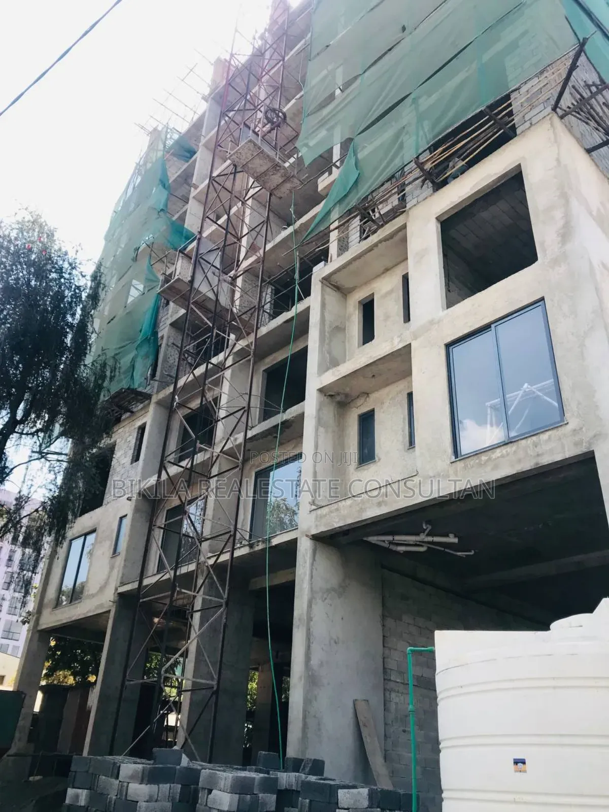 2bdrm Apartment in Mulhaim Realestate, Bole for sale