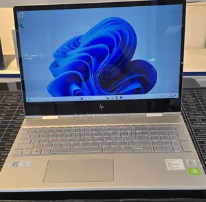 New Laptop HP Envy X360 16GB Intel Core I7 SSD 512GB