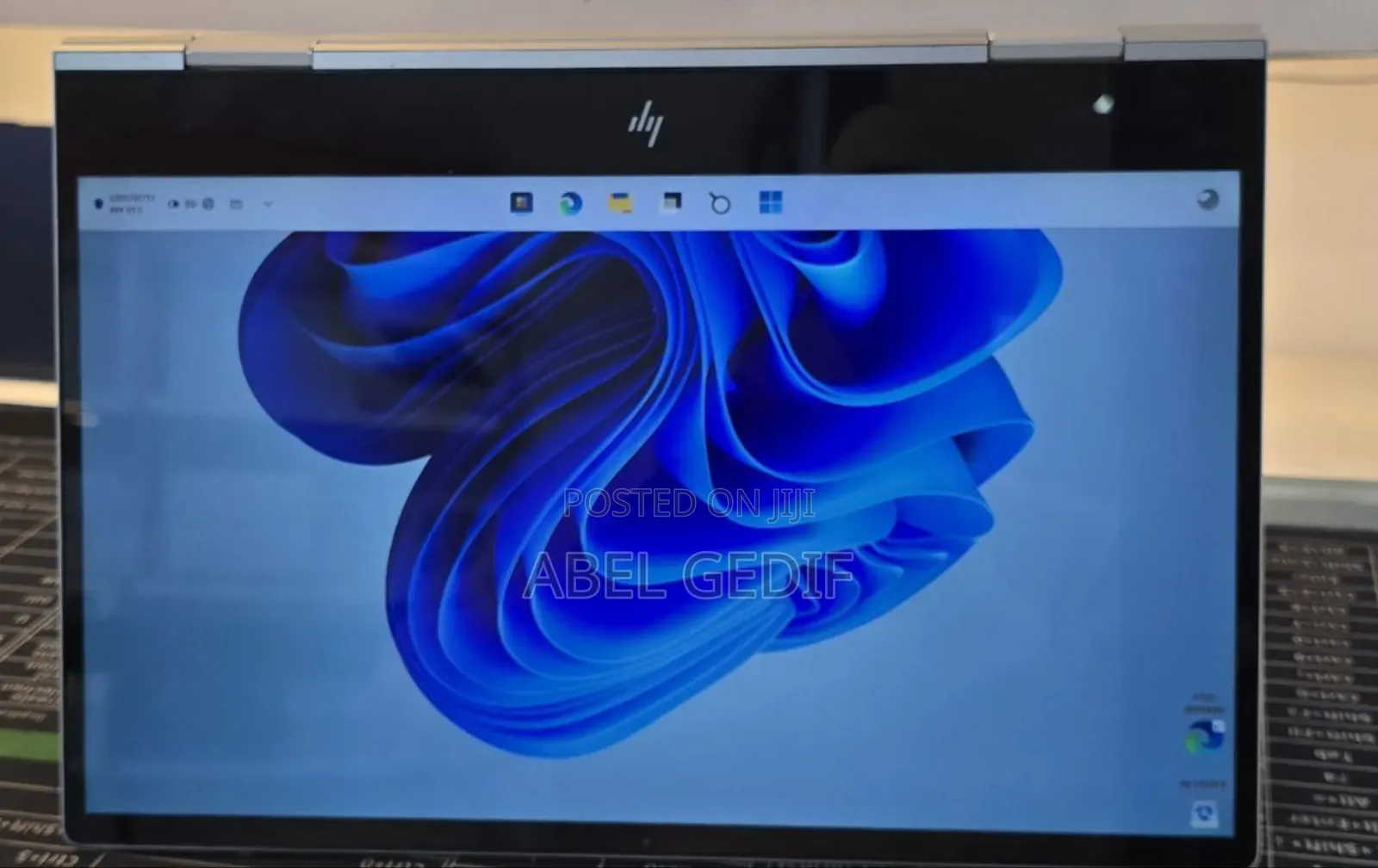 New Laptop HP Envy X360 16GB Intel Core I7 SSD 512GB