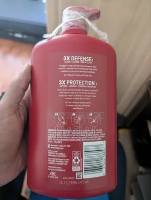 Old Spice Swagger Body Wash