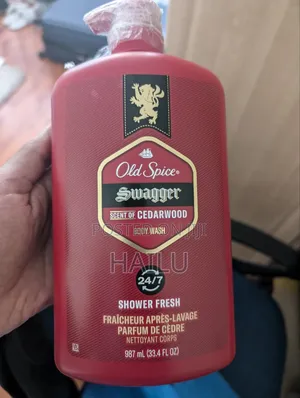 Photo - Old Spice Swagger Body Wash
