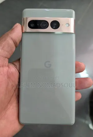 New Google Pixel 7 Pro 128 GB Green