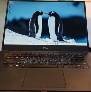 New Laptop Dell XPS 15 16GB Intel Core I7 SSD 512GB
