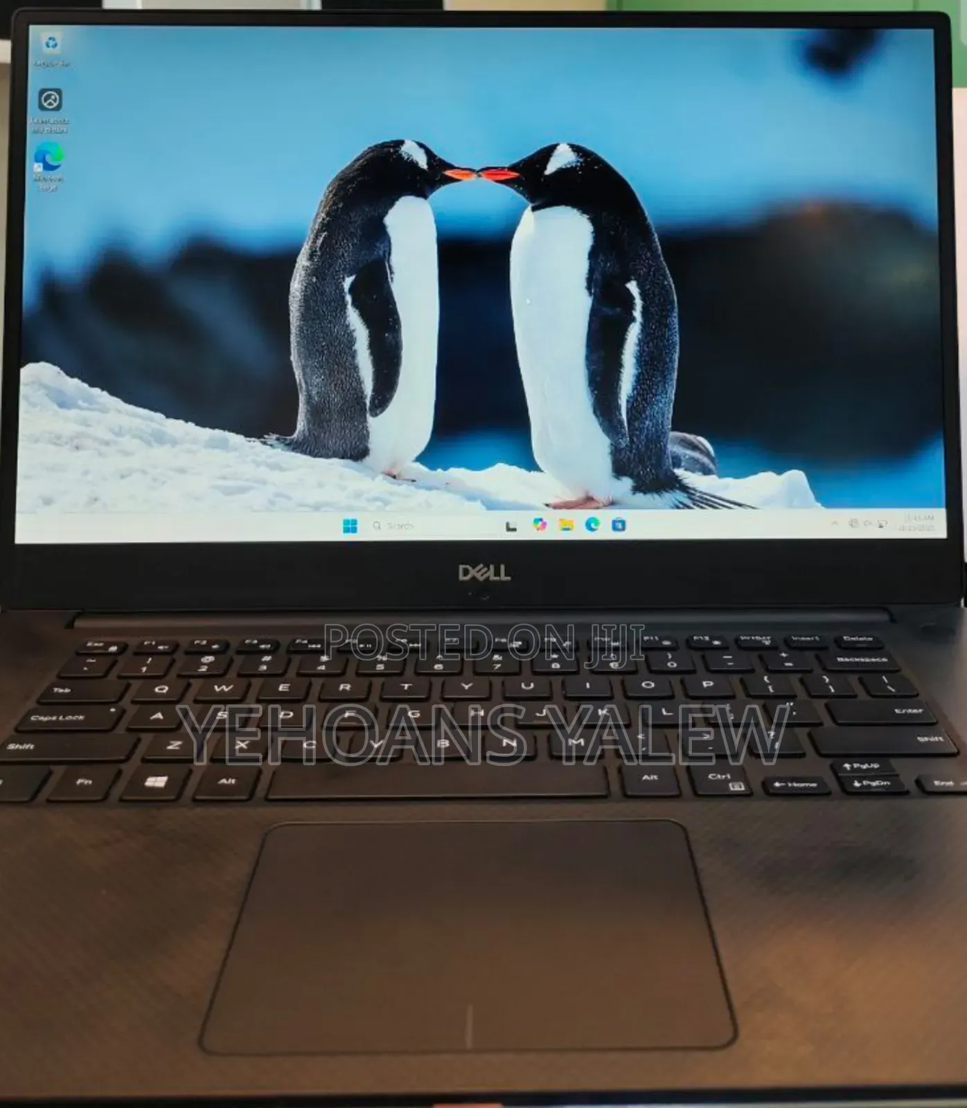 New Laptop Dell XPS 15 16GB Intel Core I7 SSD 512GB