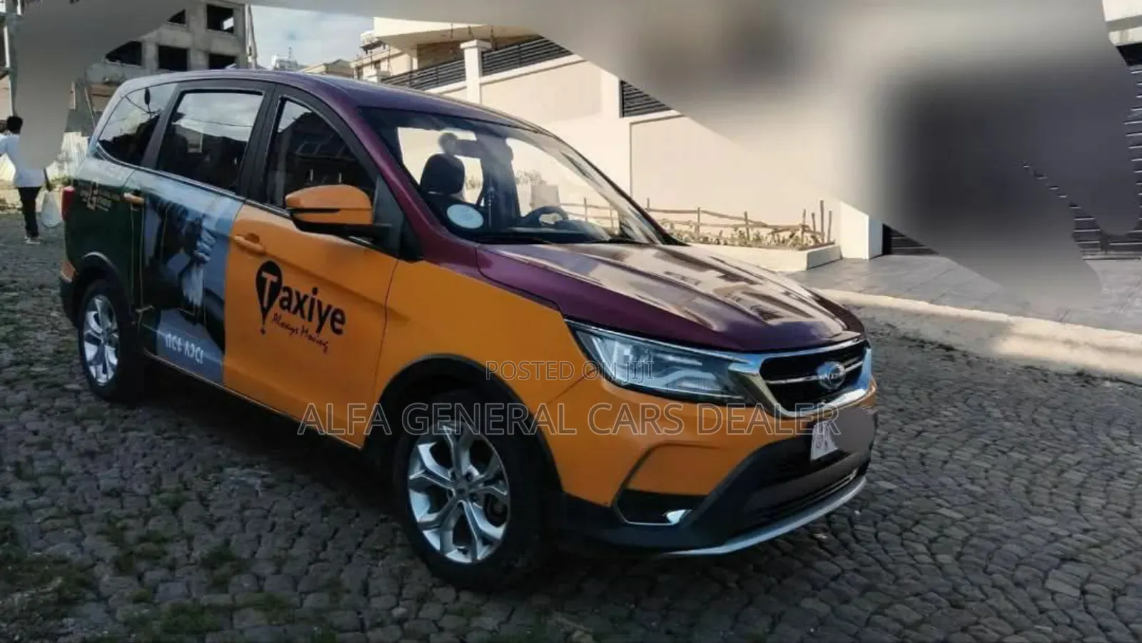 Karry K60 2021 Yellow