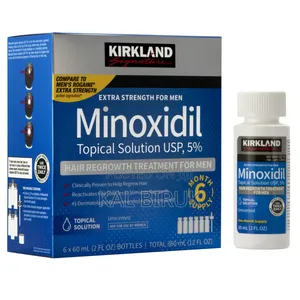 Photo - Original Minoxidil From Usa