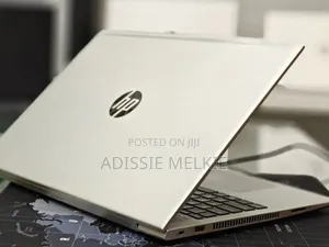 Photo - New Laptop HP ProBook 455 G5 8GB AMD Ryzen 5 SSD 512GB