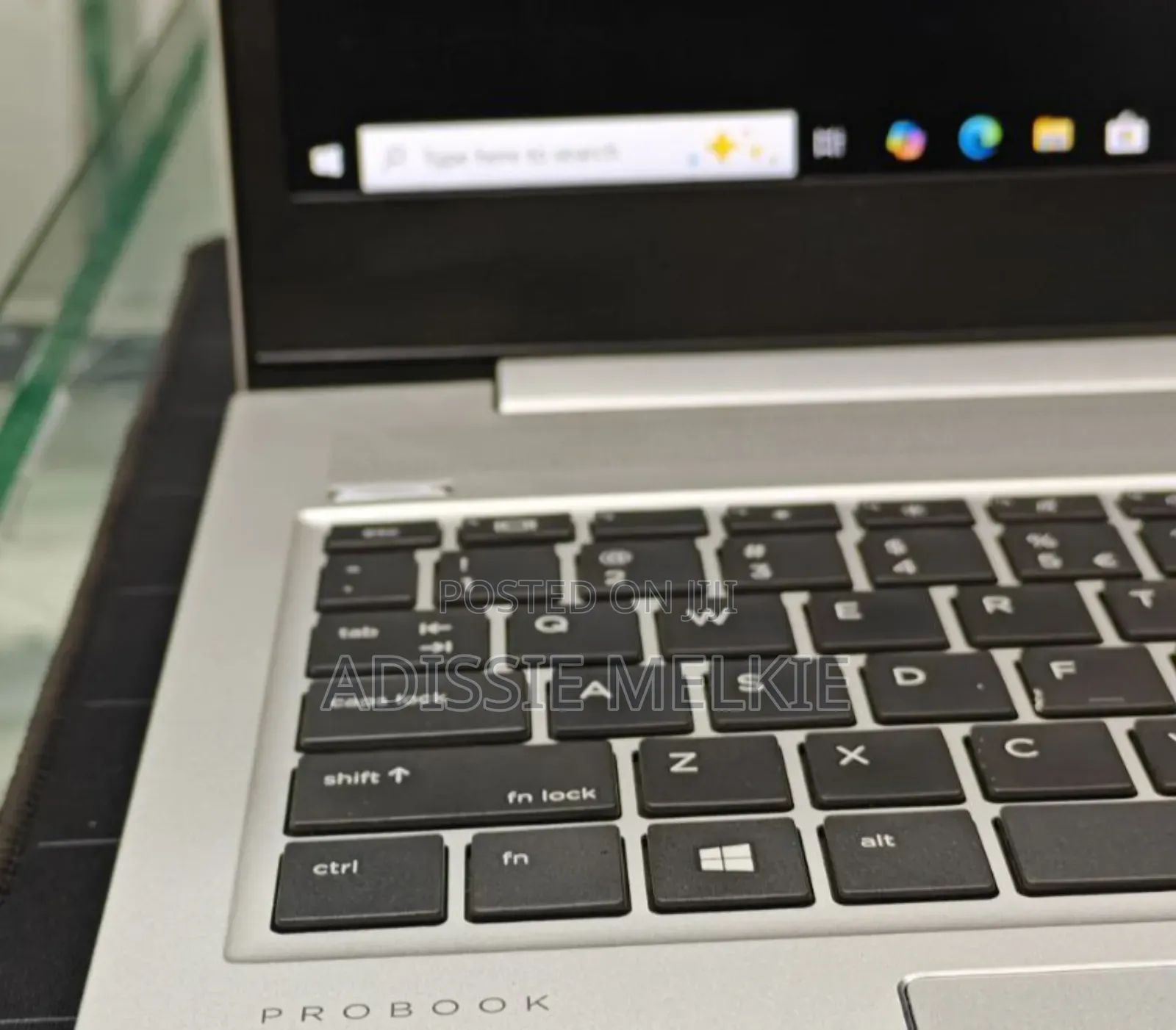 New Laptop HP ProBook 455 G5 8GB AMD Ryzen 5 SSD 512GB