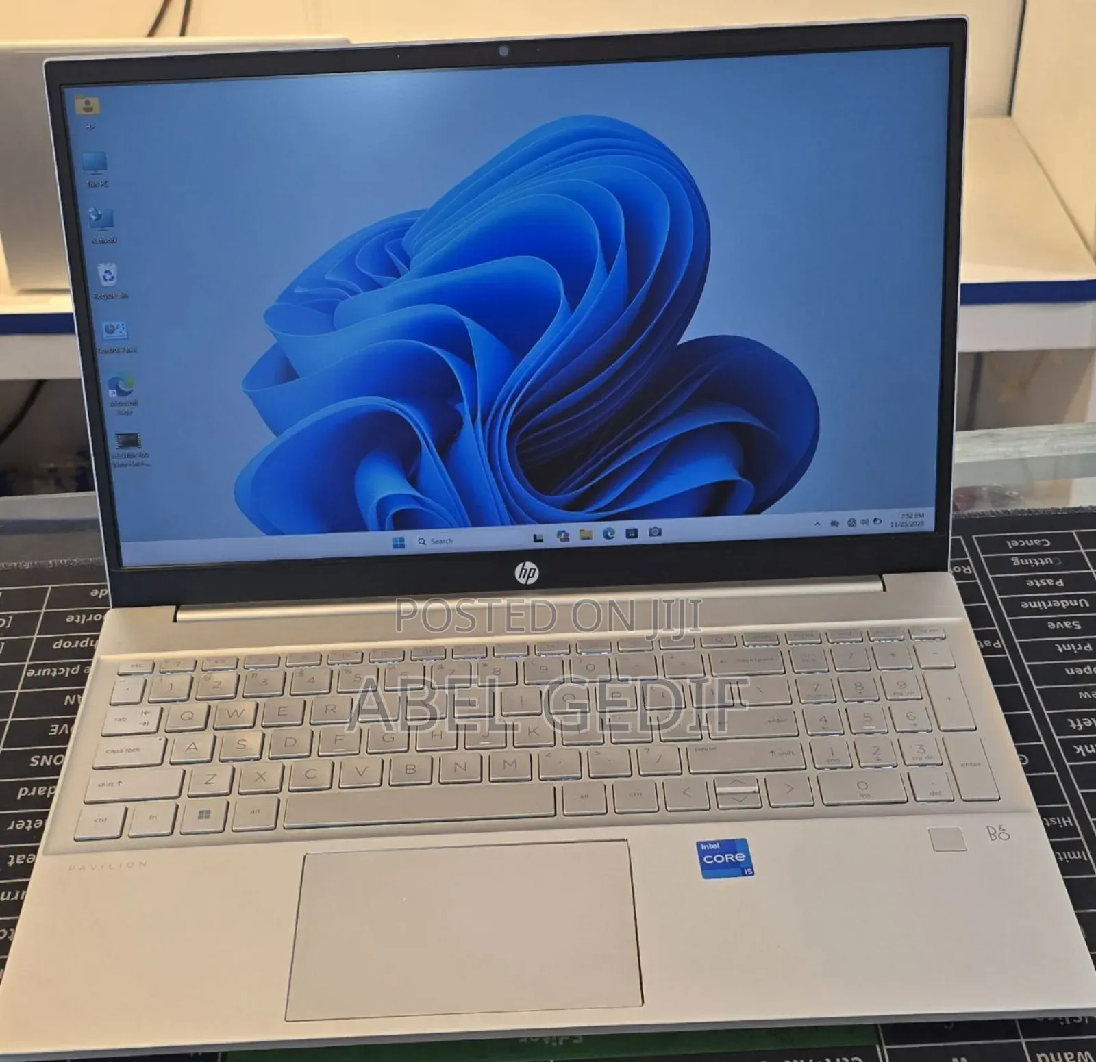 New Laptop HP Pavilion 15 16GB Intel Core I5 SSD 512GB