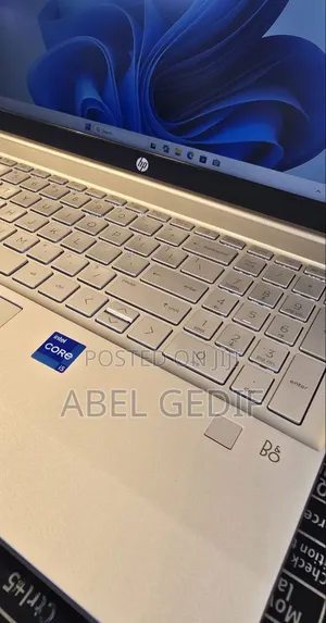 New Laptop HP Pavilion 15 16GB Intel Core I5 SSD 512GB