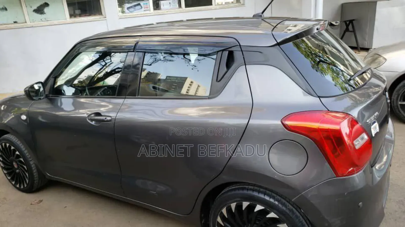 Suzuki Swift 2020 Gray