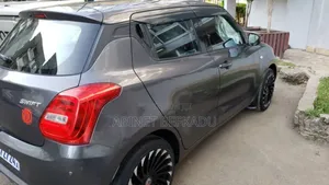 Suzuki Swift 2020 Gray
