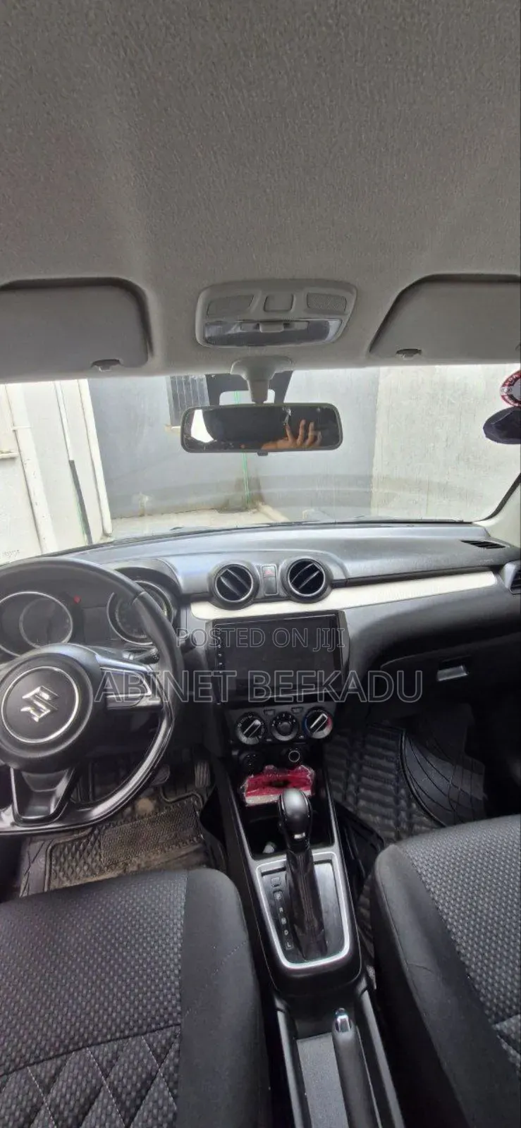 Suzuki Swift 2020 Gray