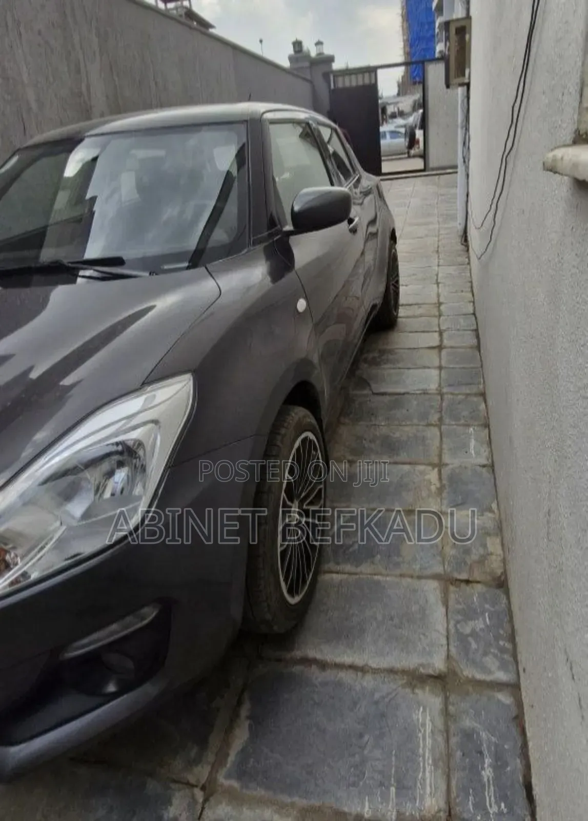 Suzuki Swift 2020 Gray