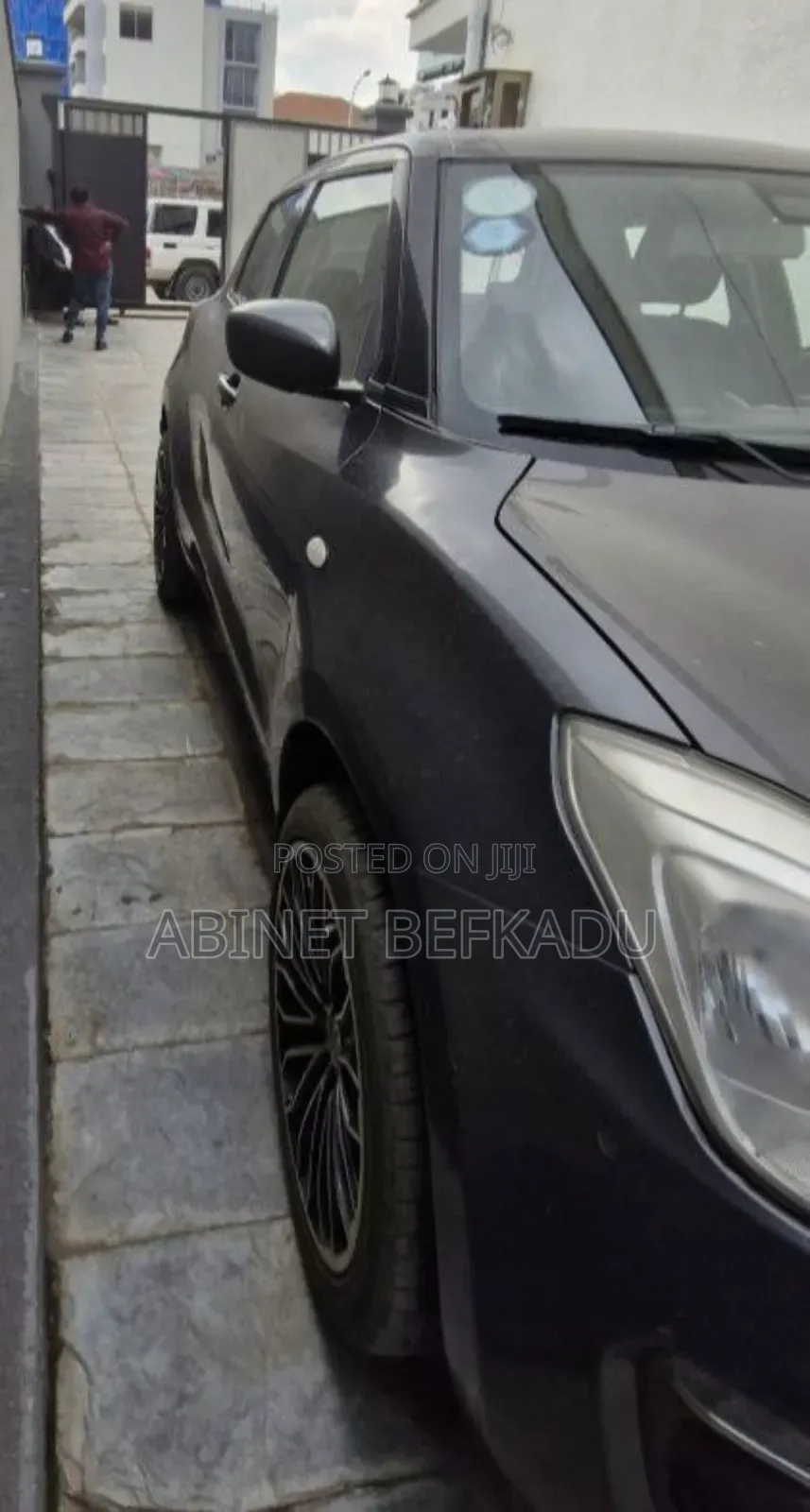 Suzuki Swift 2020 Gray