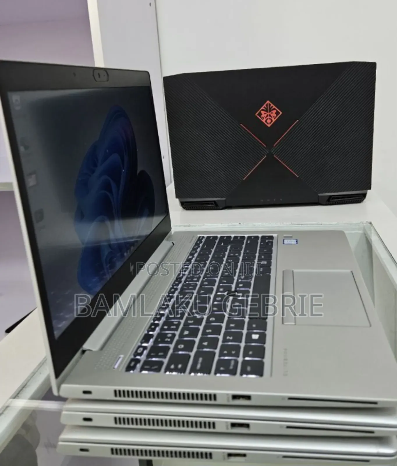 New Laptop HP EliteBook 840 G5 16GB Intel Core I7 SSD 512GB