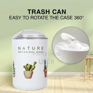 Bathroom Supplies Set of 6