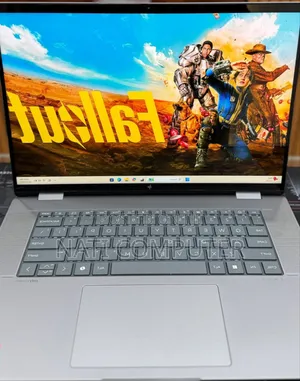 Photo - New Laptop HP Envy X360 16GB AMD Ryzen 7 SSD 512GB