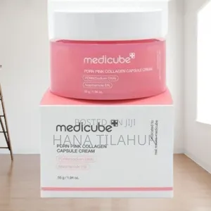 Photo - Medicube PDRN Pink Collagen Capsule Cream