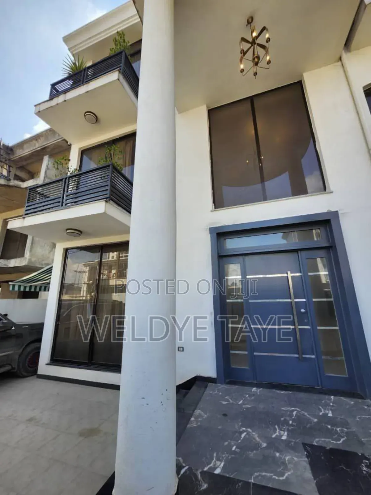 Furnished 7bdrm House in ወንዴ ደላላ, Yeka for sale