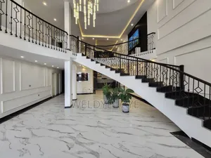 Furnished 7bdrm House in ወንዴ ደላላ, Yeka for sale